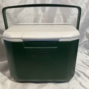 Coleman 5877 Chiller 16Qt Insulated Portable Cooler Hard Heavy Duty Handle - USA